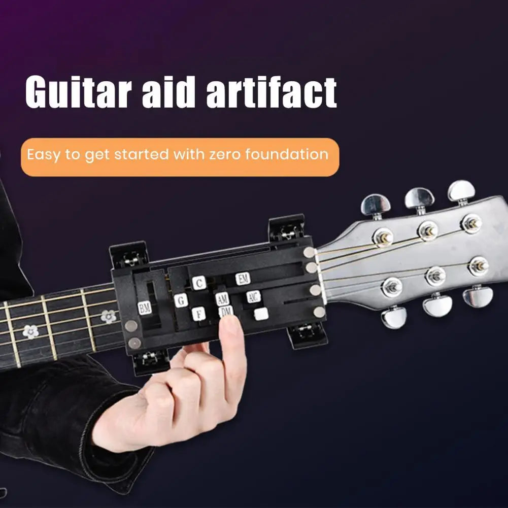 ChordMaster™ Ultimate Guitar Chord Helper