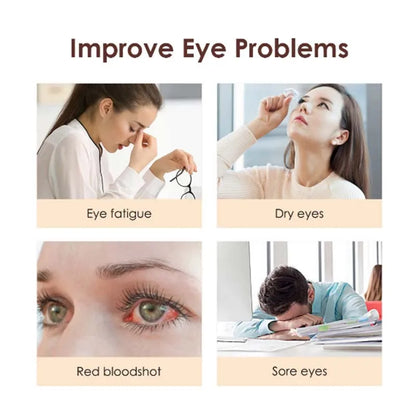 CozyEyes™: Revive Dry Eyes in Minutes – or Your Money Back!