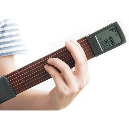 Venator™ Portable Guitar Chord Trainer - Only $34.95