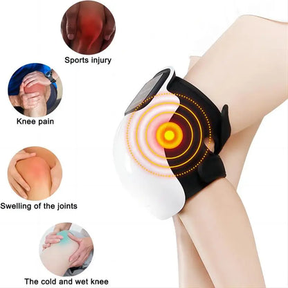 Kneemedy™ Medical Grade 3-in-1 Knee Massager