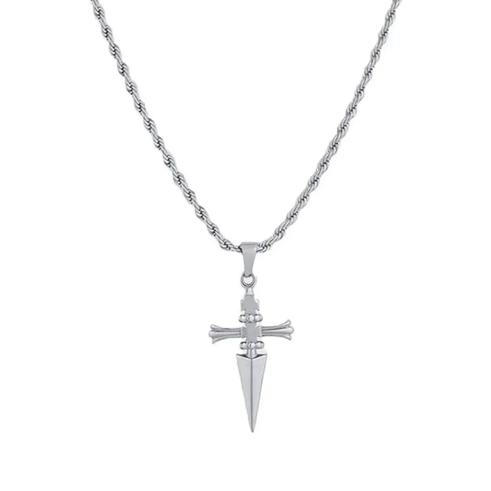HXH - Chains Of Judgement Necklace - Only $19.95