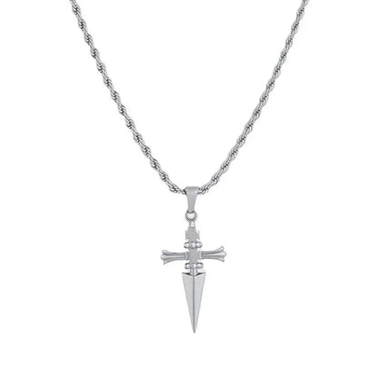 HXH - Chains Of Judgement Necklace - Only $19.95
