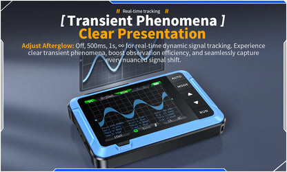 The Ultimate Pocket Oscilloscope