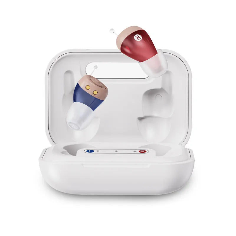 The Smallest Ever Wireless Hearing Aid For Just $79.95!