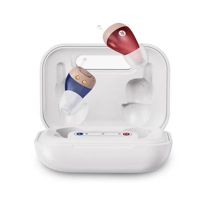 The Smallest Ever Wireless Hearing Aid For Just $79.95!
