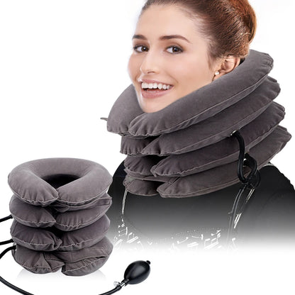 CerviCare Pro Neck Traction Device - Only $39.95