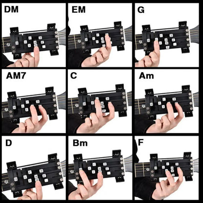 ChordMaster™ Ultimate Guitar Chord Helper