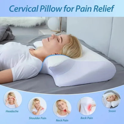 Slumblr® Contour Relief Pillow - Only $39.95