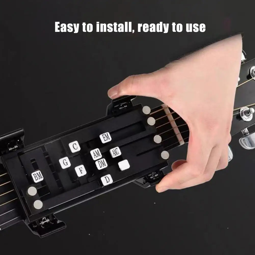 ChordMaster™ Ultimate Guitar Chord Helper