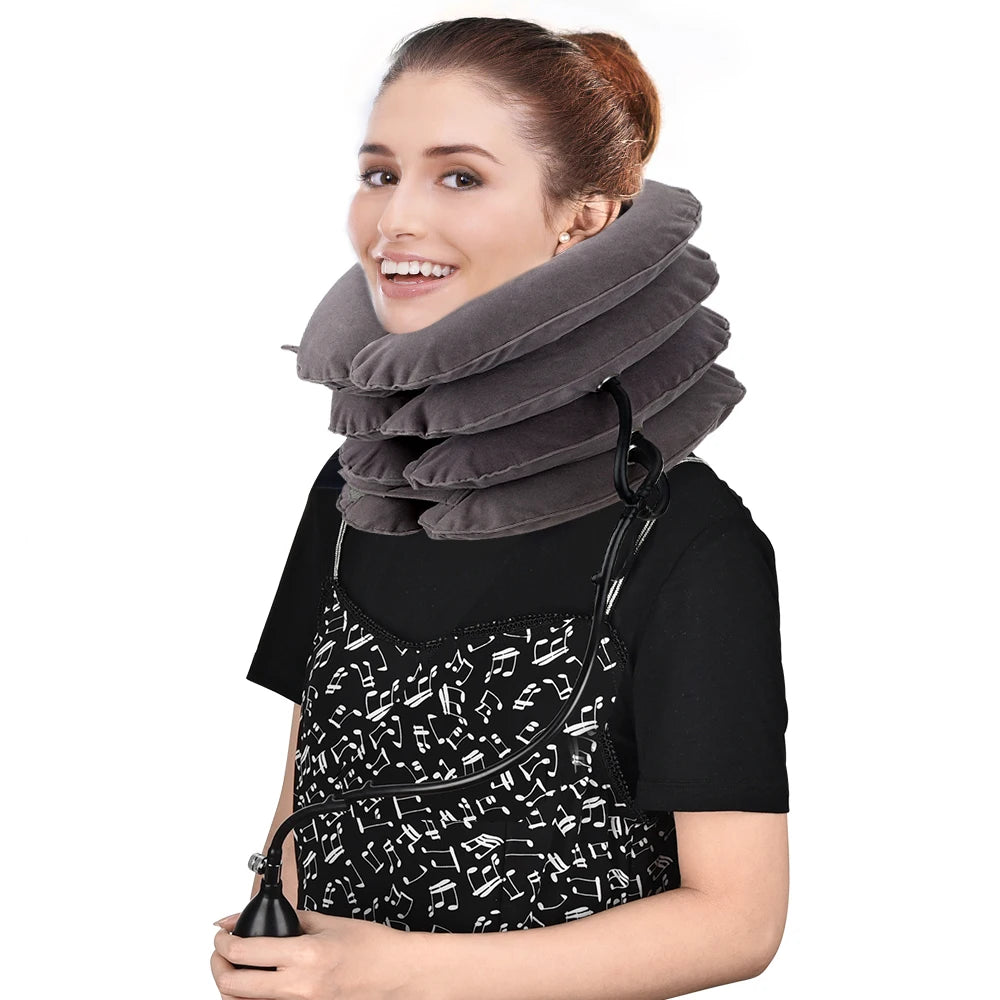 CerviCare Pro Neck Traction Device - Only $39.95