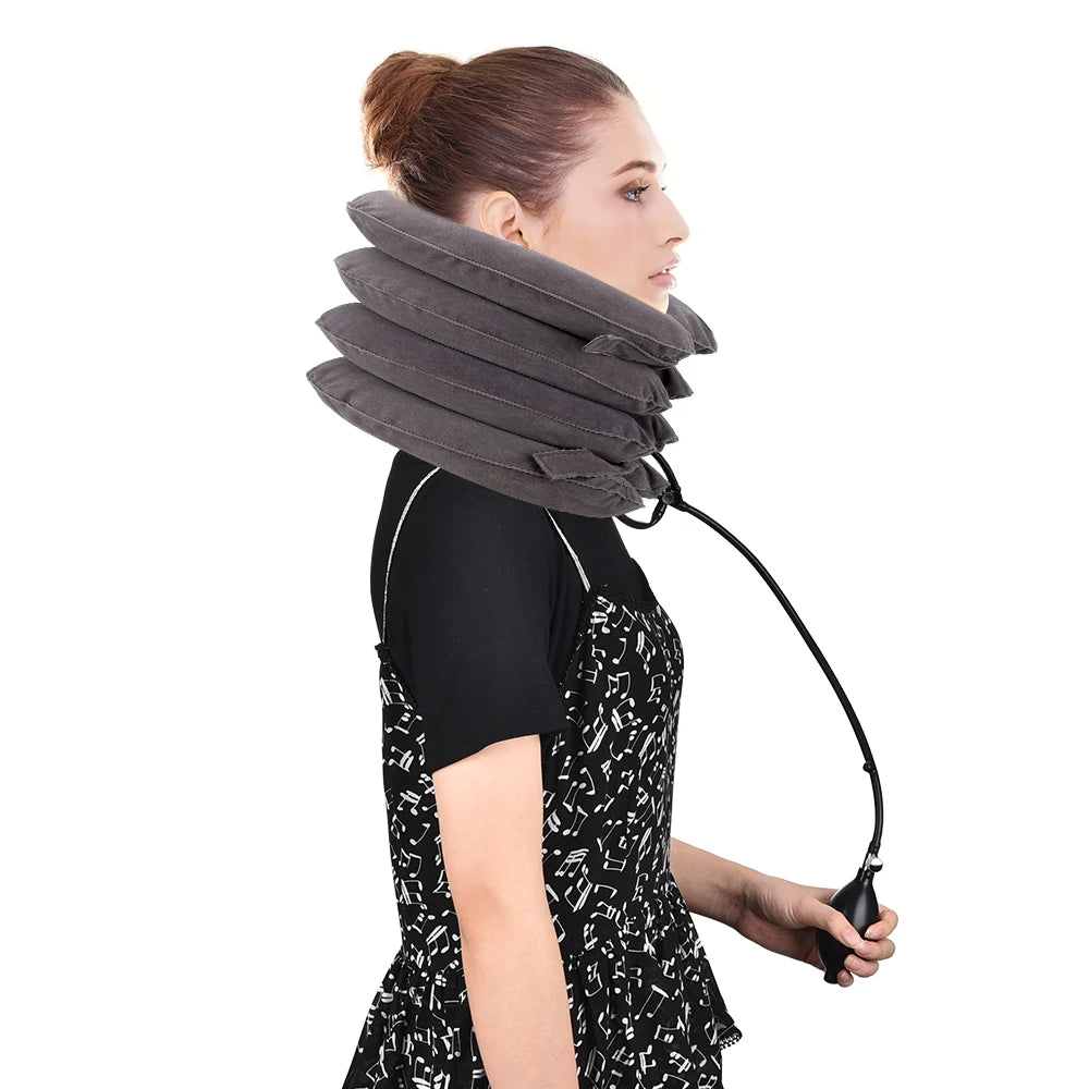 CerviCare Pro Neck Traction Device - Only $39.95