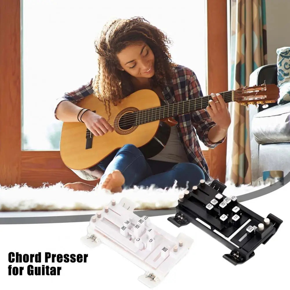 ChordMaster™ Ultimate Guitar Chord Helper