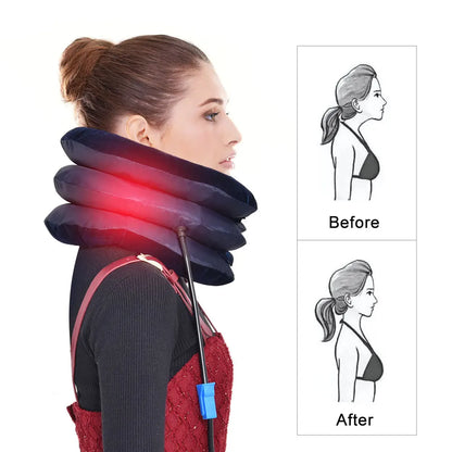 CerviCare Pro Neck Traction Device - Only $39.95