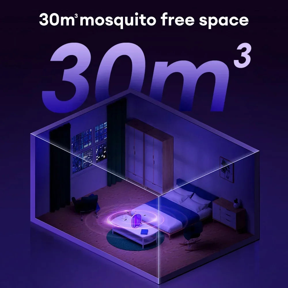 Automatic Mosquito Killer