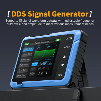 The Ultimate Pocket Oscilloscope