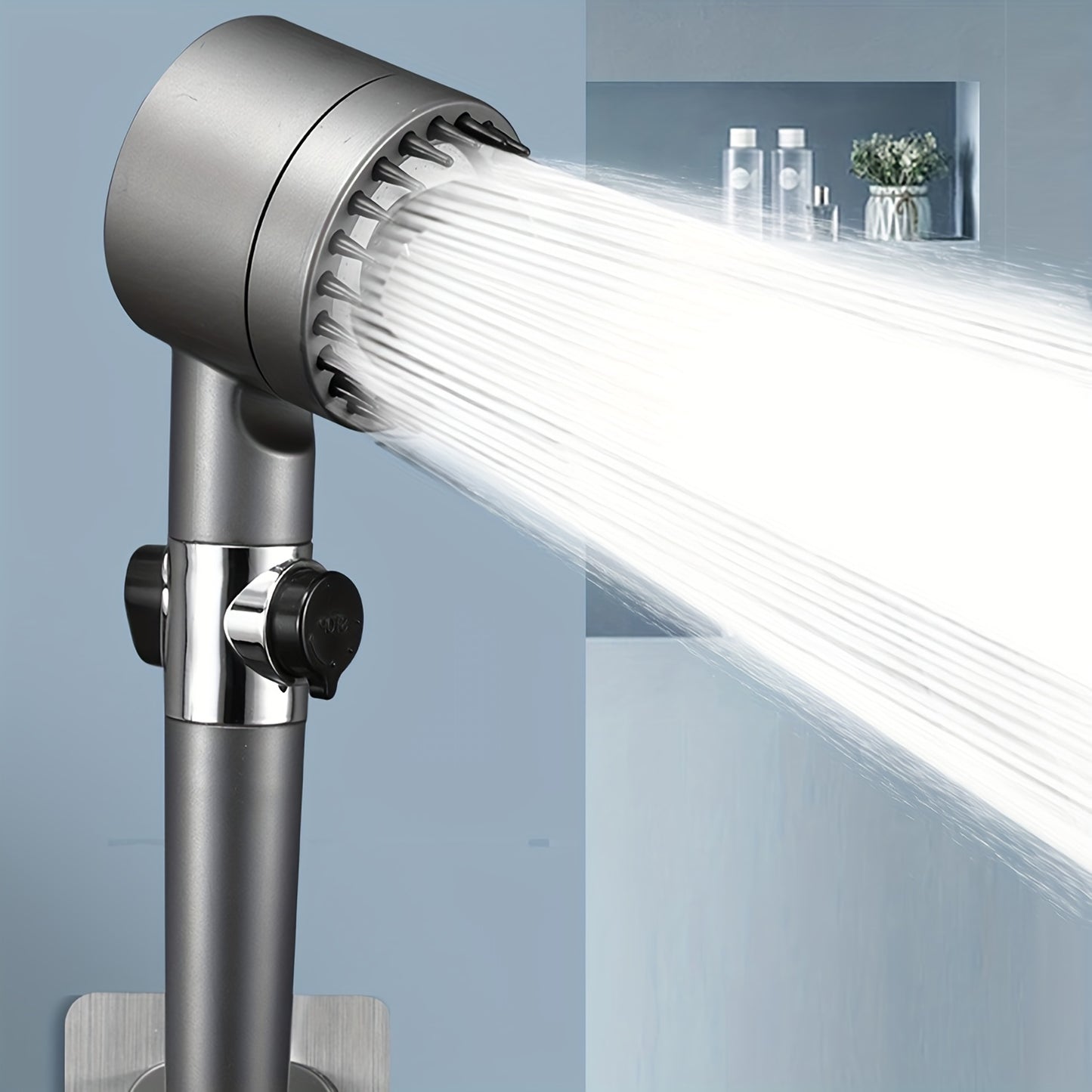 PURWATER™ - THE DERMA SHOWERHEAD -Only $19.95