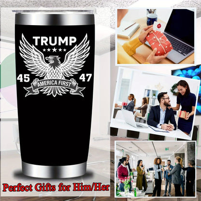 Trump 47 Tumbler - TrumpTumbler