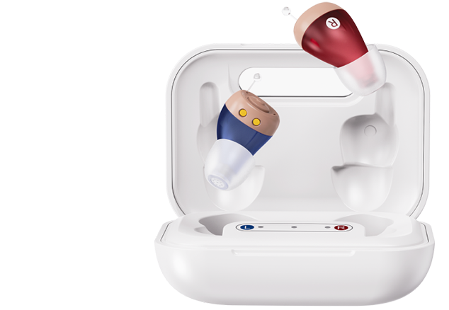 The Smallest Ever Wireless Hearing Aid For Just $79.95!