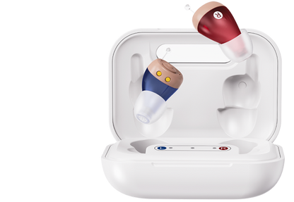 The Smallest Ever Wireless Hearing Aid For Just $79.95!