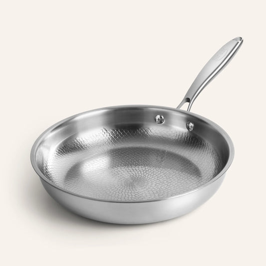 Titanium Hammered Pan Pro Standard - Only $89 Today! - SiraatsKitchen®