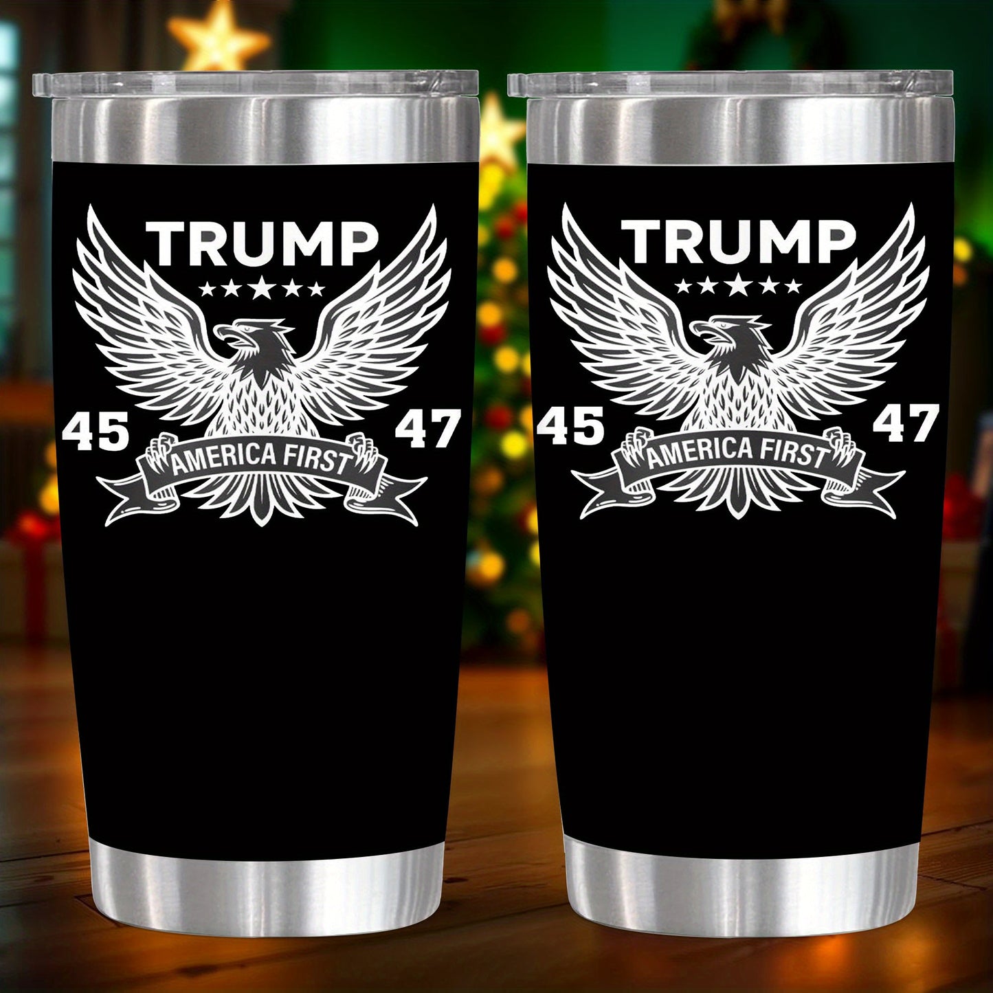 Trump 47 Tumbler - TrumpTumbler