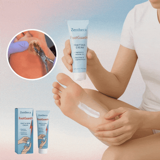 TYZIÖR FootGuard+ | Diabetes Treatment Cream